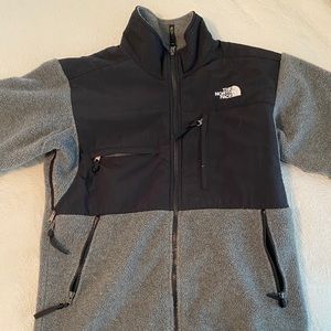 North Face fleece